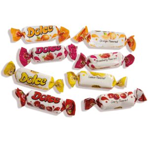 Soft Candy Chewy Kaubonbons 1kg