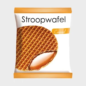 Stroopwafel 52 x 33g